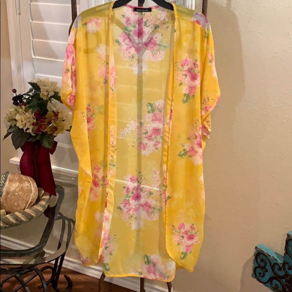 Hippie Chic Kimono